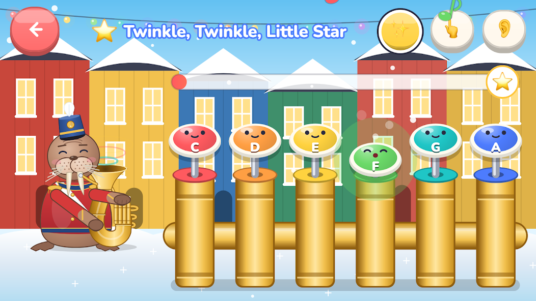 Toddlers Qanun screenshot 3