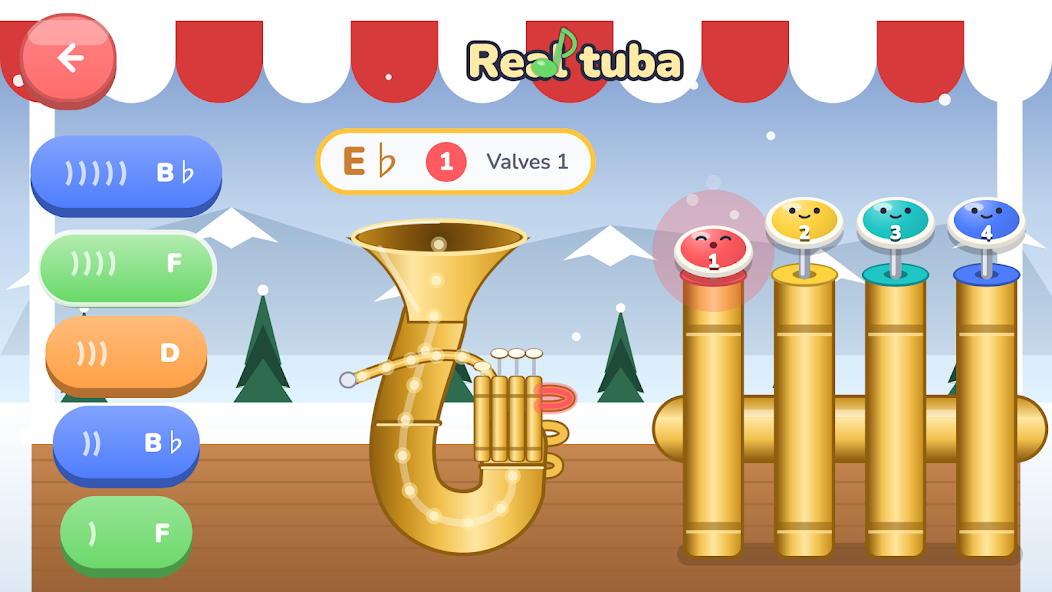 Toddlers Qanun screenshot 4