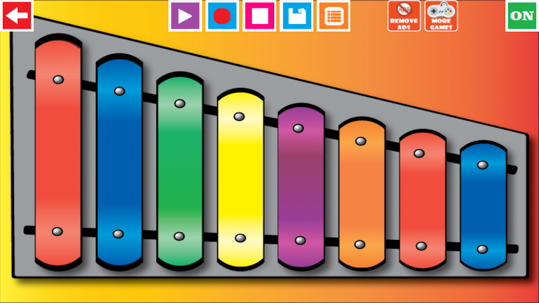 Toddlers Xylophone Screenshot 5