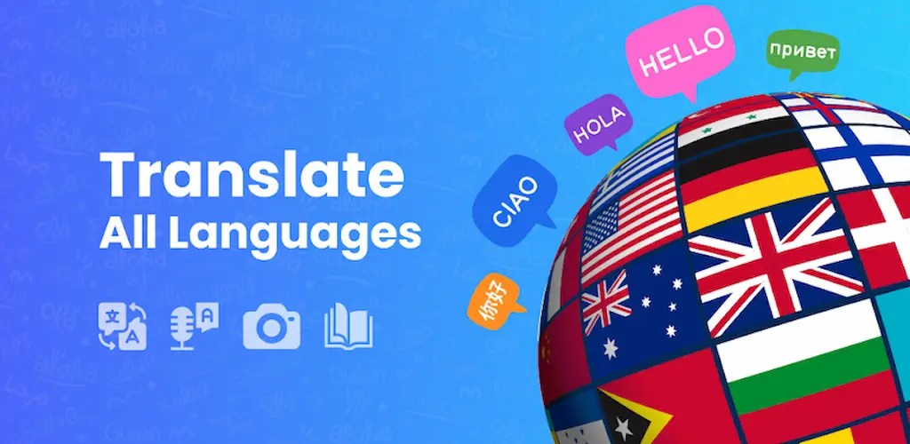 Translate - Language Translator Screenshot 6