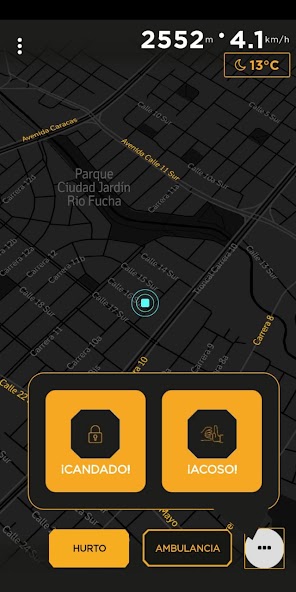 Tribu screenshot 3