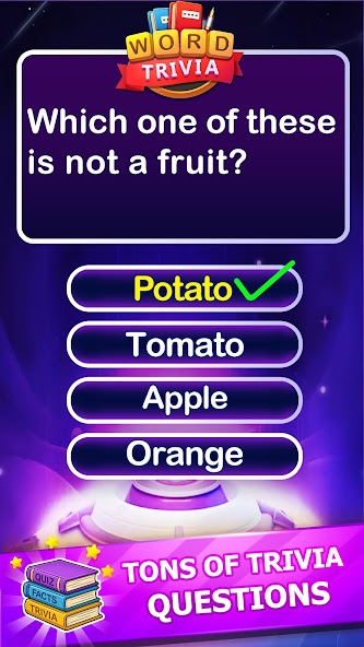 Word Trivia screenshot 1