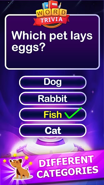 Word Trivia screenshot 2