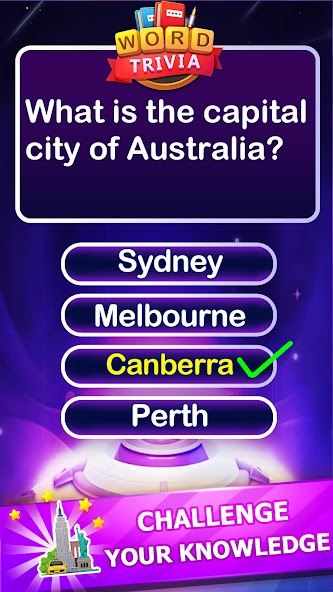 Word Trivia screenshot 4