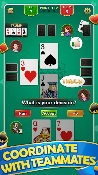 Truco screenshot 1