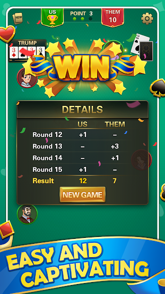 Truco screenshot 2