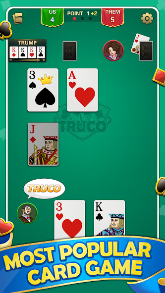 Truco screenshot 3