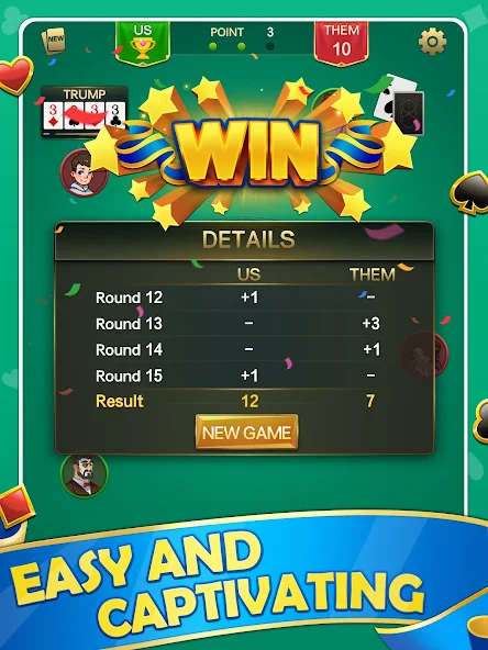Truco screenshot 5