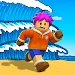 Tsunami Escape Run gameplay snapshot 1
