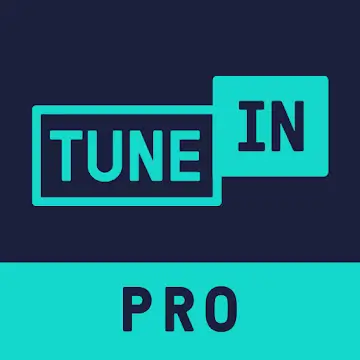 TuneIn Radio Pro screenshot 1