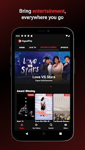 Cignal Play screenshot 2