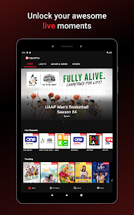 Cignal Play screenshot 4