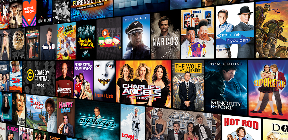 Pluto TV screenshot 1