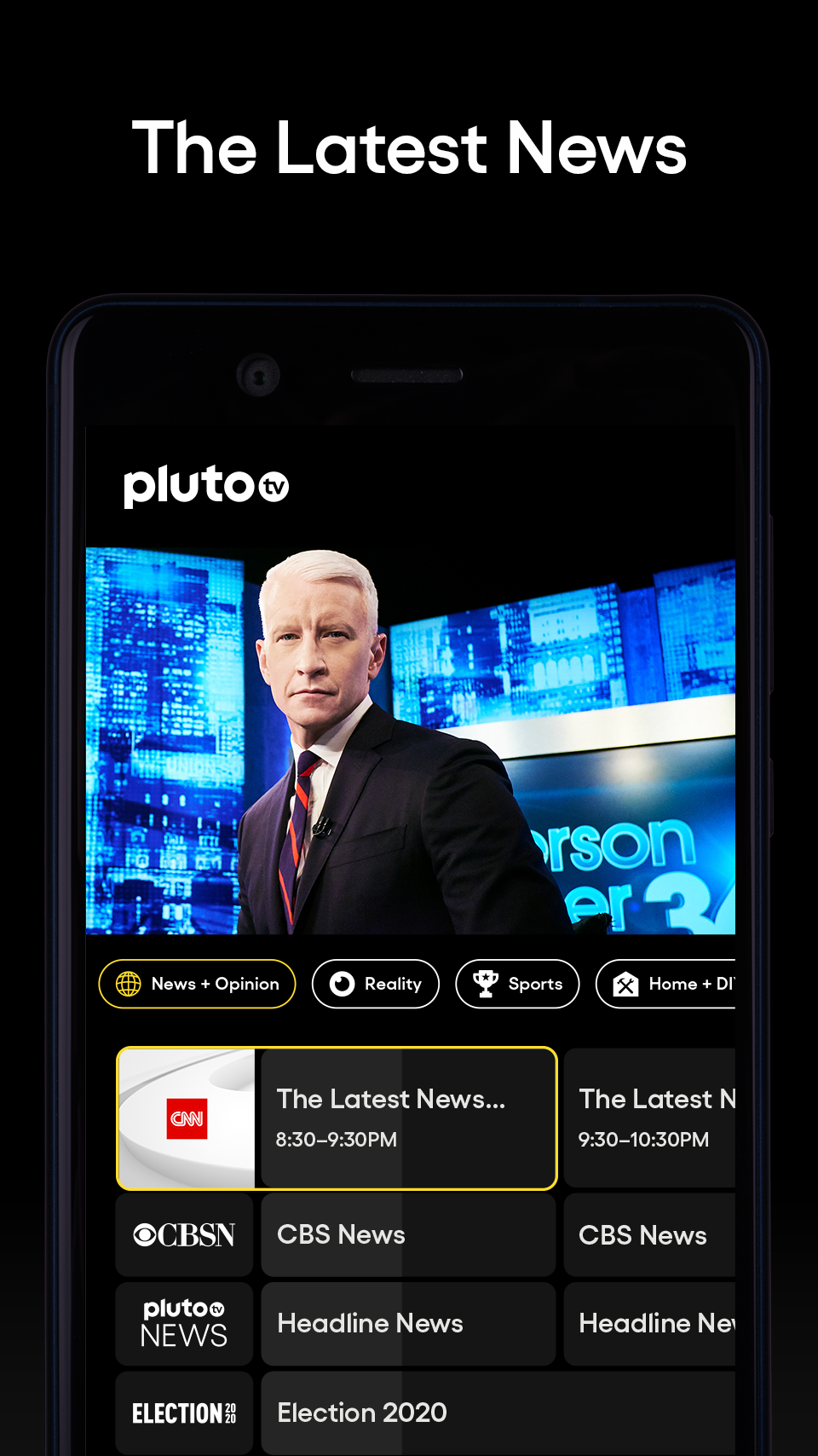 Pluto TV screenshot 5