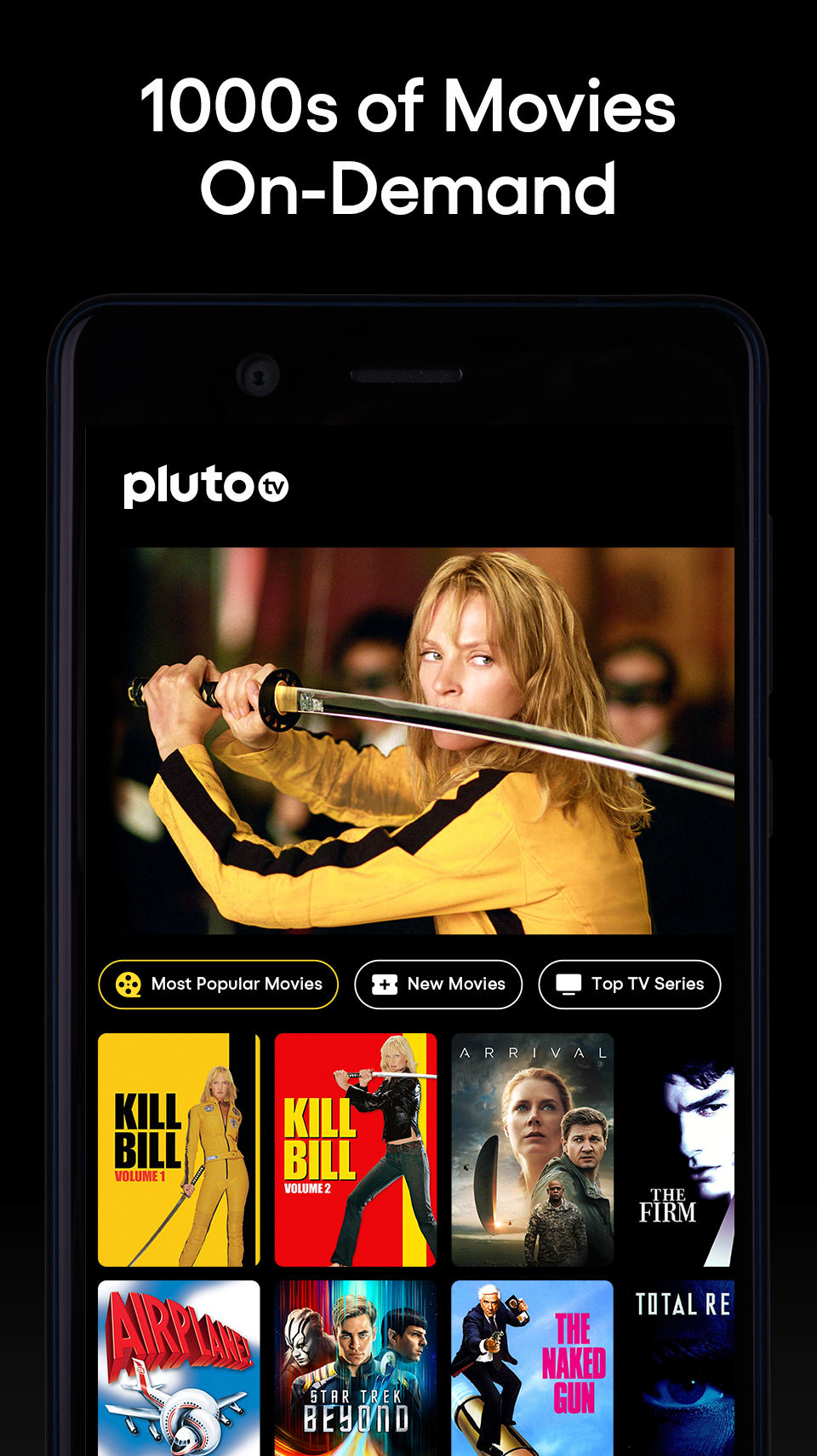 Pluto TV screenshot 6