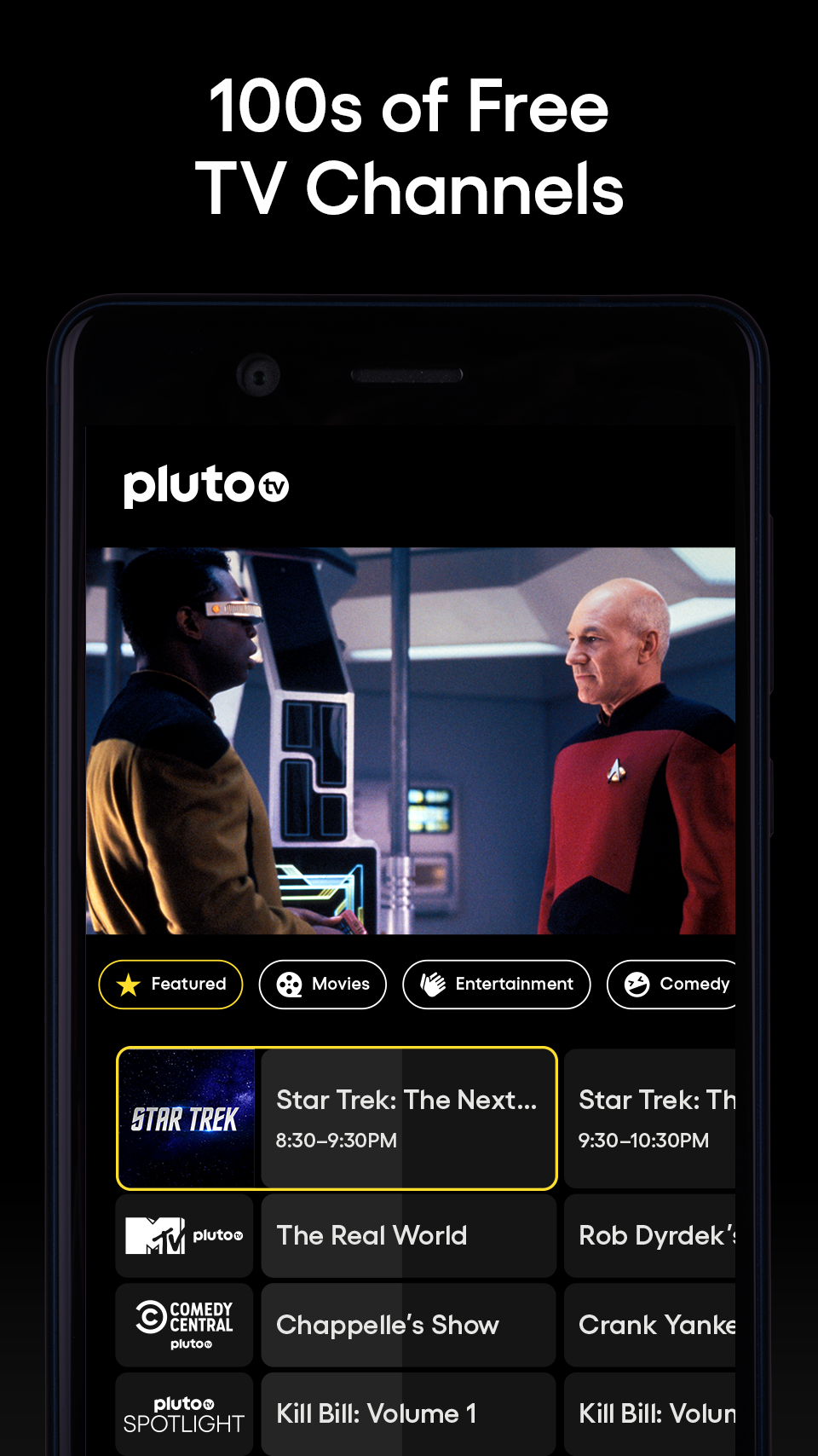 Pluto TV screenshot 7
