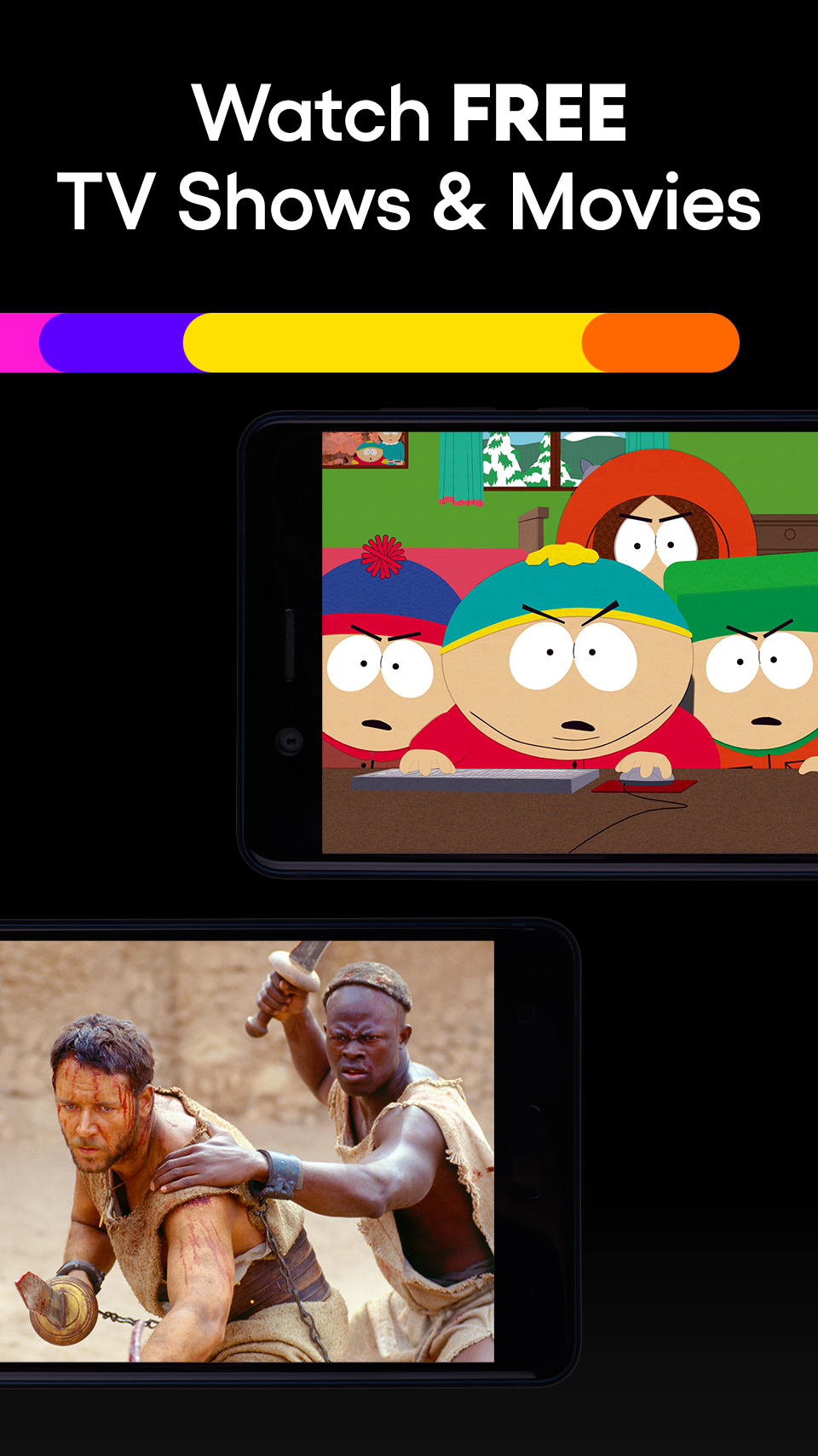 Pluto TV screenshot 8