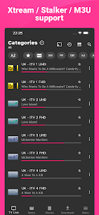 TV Smarters Expert screenshot 1