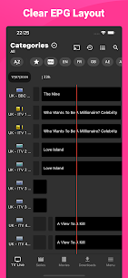 TV Smarters Expert screenshot 2