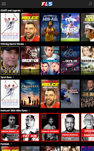 FLS: Live Sports Streaming screenshot 5