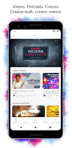 Nebula TV screenshot 1