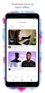 Nebula TV screenshot 3