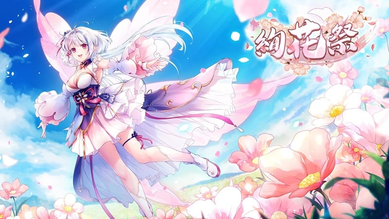 Glorious Flowers and Hundred Soldiers Posts gameplay image 1