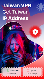 Taiwan VPN: Get Taiwan IP preview 1