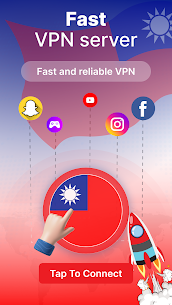Taiwan VPN: Get Taiwan IP preview 2