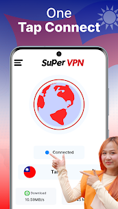 Taiwan VPN: Get Taiwan IP preview 3