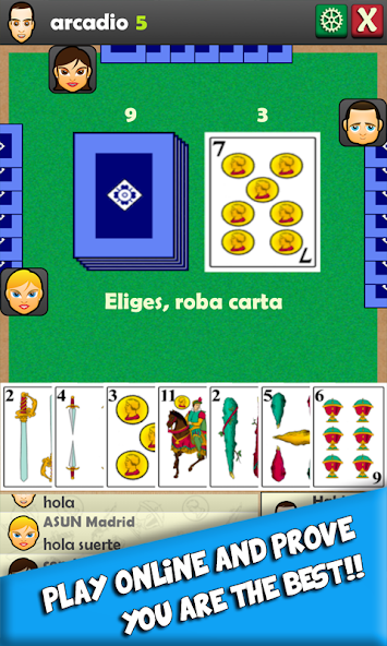 CHiNCHóN screenshot 2