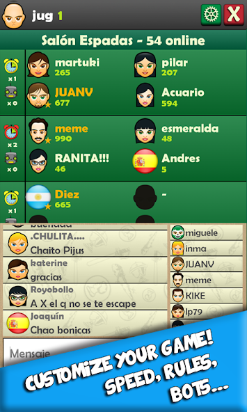 Cinquillo gameplay screenshot 5