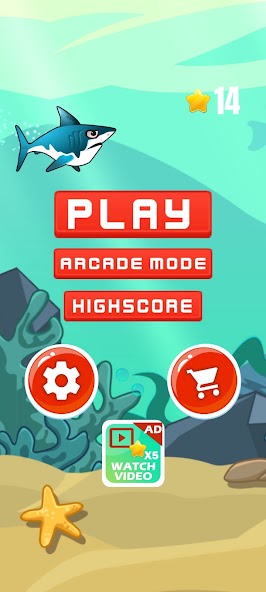 Typing Game screenshot 1