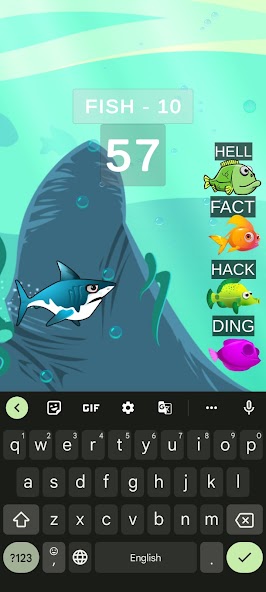 Typing Game screenshot 3