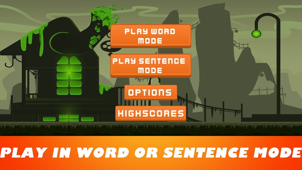 Typing Game screenshot 5