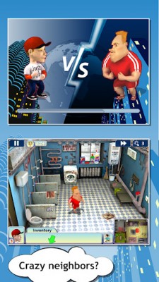 Annoy the Neighbors v screenshot 1