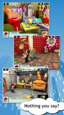Annoy the Neighbors v screenshot 4