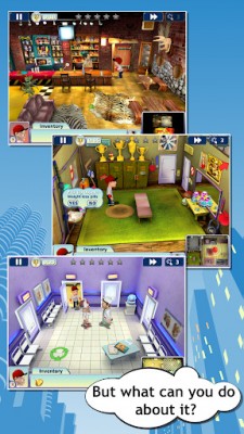Annoy the Neighbors v screenshot 8