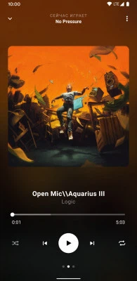 VK X screenshot 4