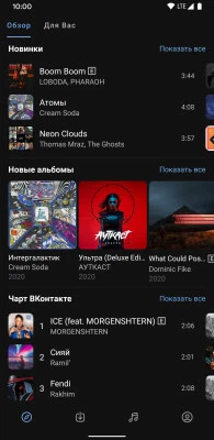 VK X screenshot 7