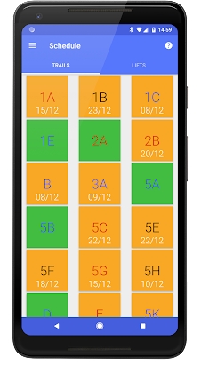 Bukovel "My SkiPass" screenshot 2