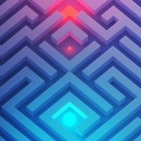 Maze Dungeon: Labyrinth Game, Maze Puzzle Game screenshot 1