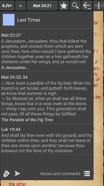 MyBible screenshot 4