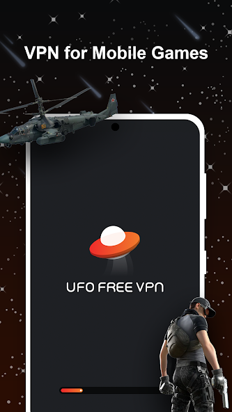 UFO VPN by Ytricks.co screenshot 1