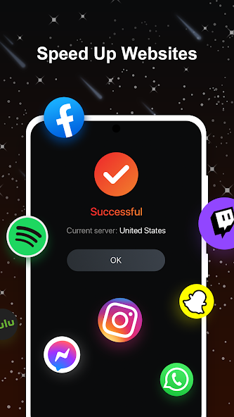 UFO VPN by Ytricks.co screenshot 2