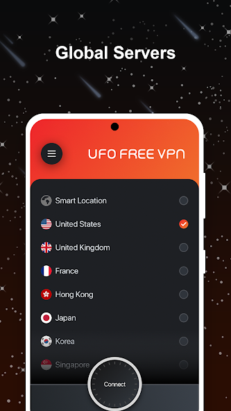 UFO VPN by Ytricks.co screenshot 3