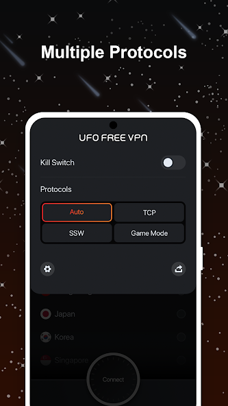UFO VPN by Ytricks.co screenshot 4