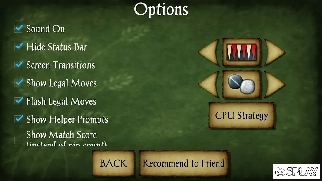 Backgammon