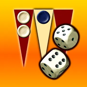 Backgammon screenshot 1