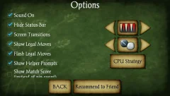 Backgammon screenshot 2